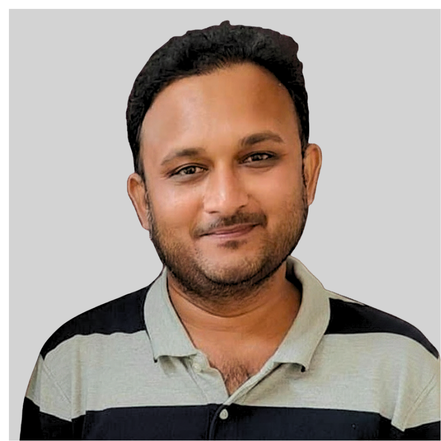 After Hair Transplant - Our Real patient from Maharashtra