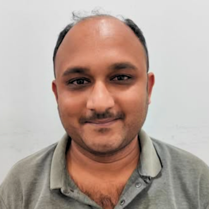 Before Hair Transplant - Our Real patient from Maharashtra
